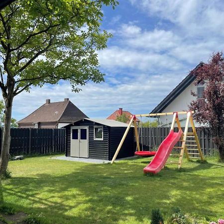 Haus Wehner Daire Stadtoldendorf Dış mekan fotoğraf