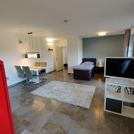 Haus Wehner Daire Stadtoldendorf Dış mekan fotoğraf