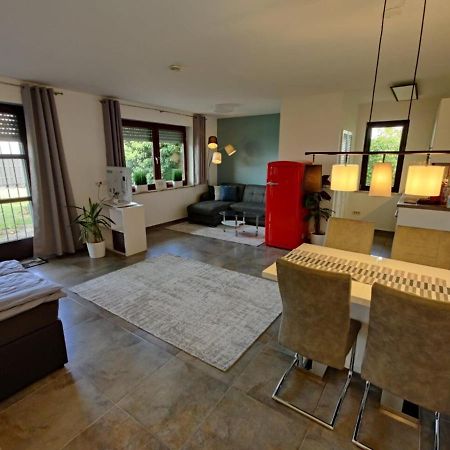Haus Wehner Daire Stadtoldendorf Dış mekan fotoğraf