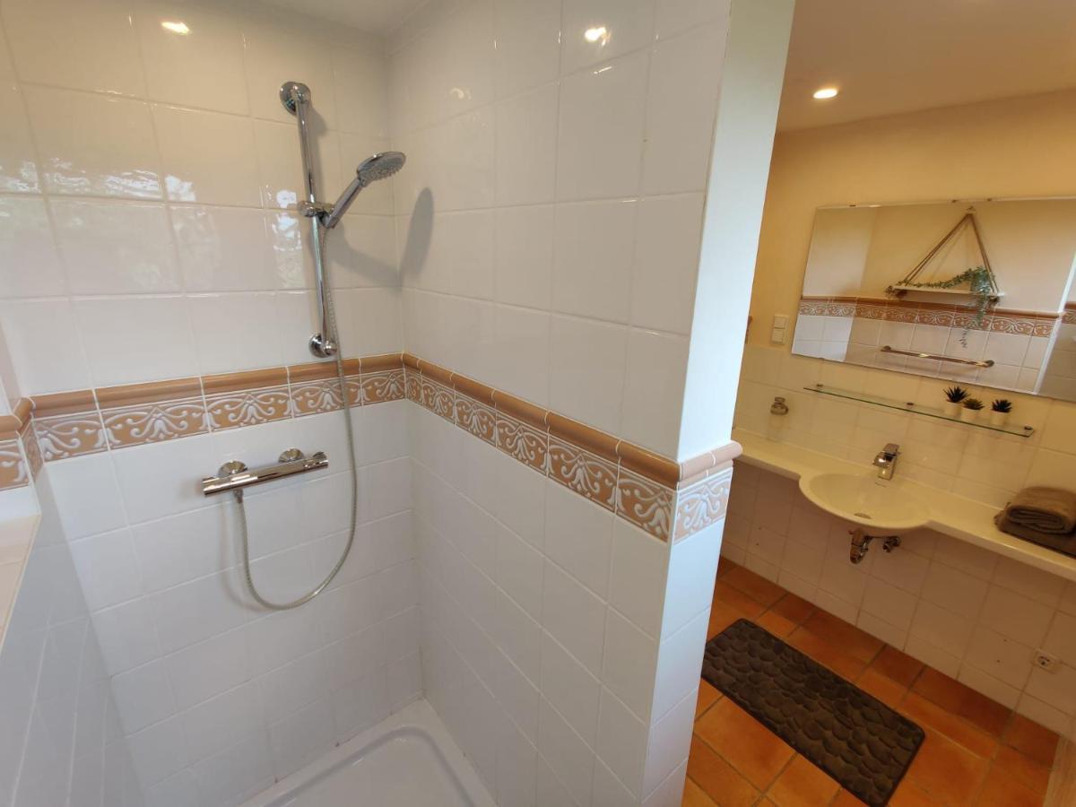Haus Wehner Daire Stadtoldendorf Dış mekan fotoğraf