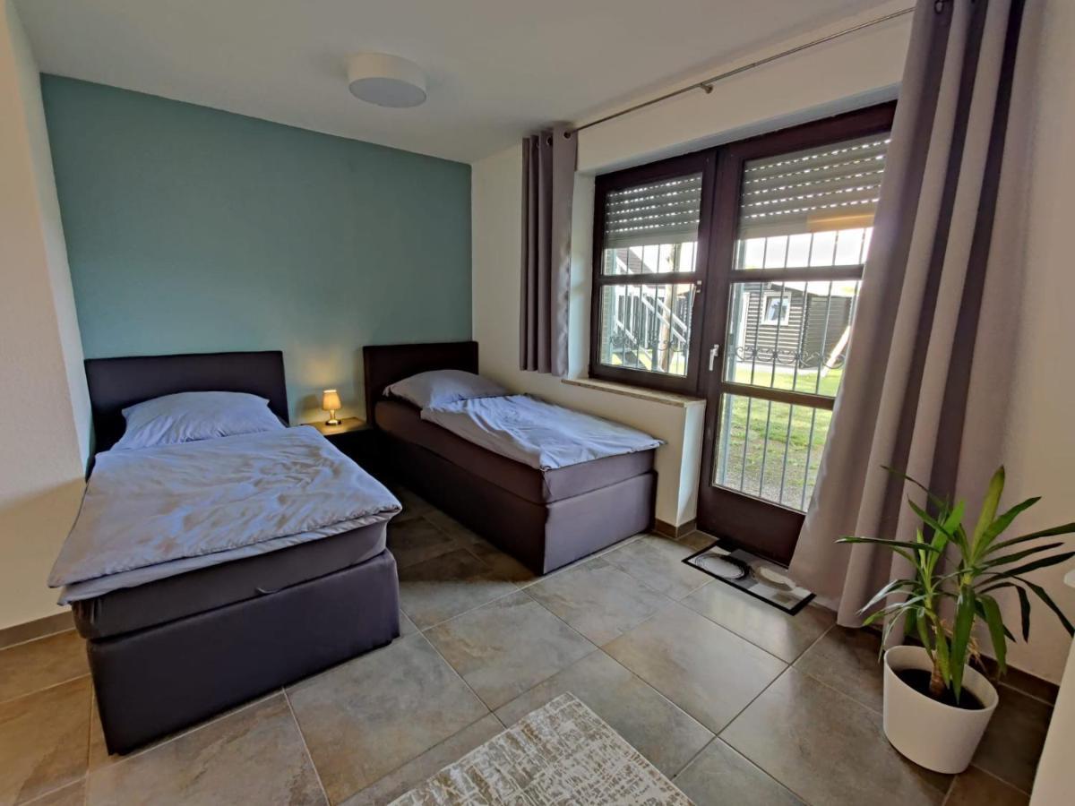 Haus Wehner Daire Stadtoldendorf Dış mekan fotoğraf