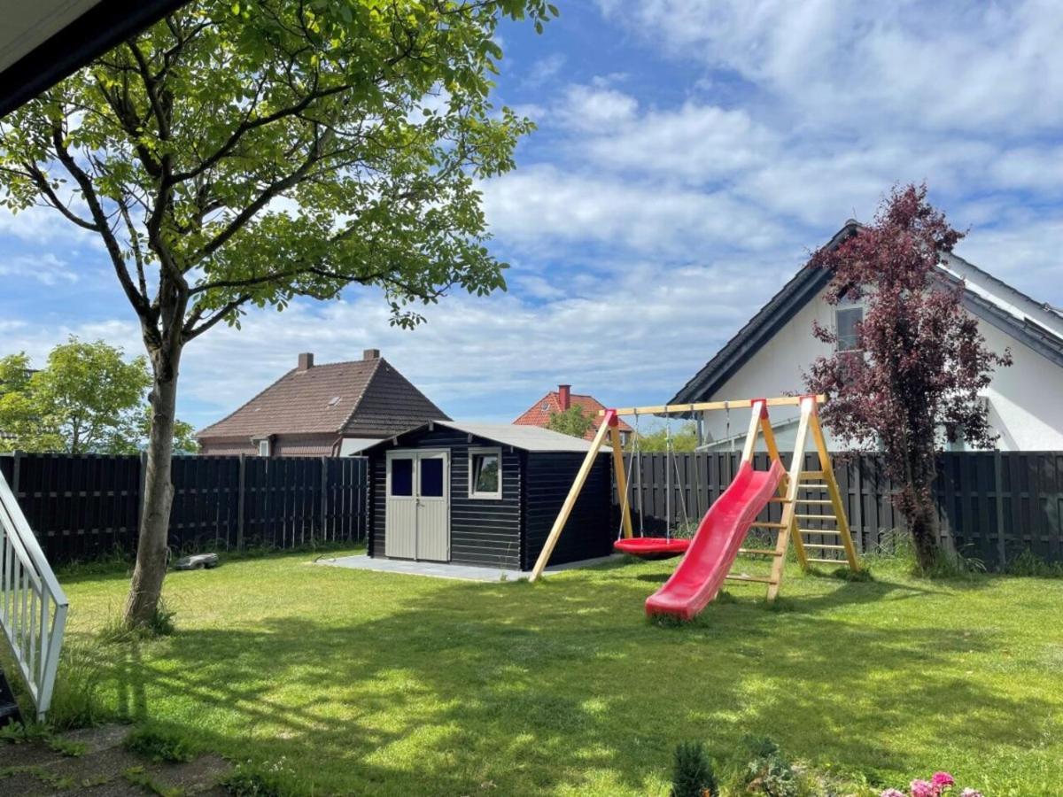 Haus Wehner Daire Stadtoldendorf Dış mekan fotoğraf