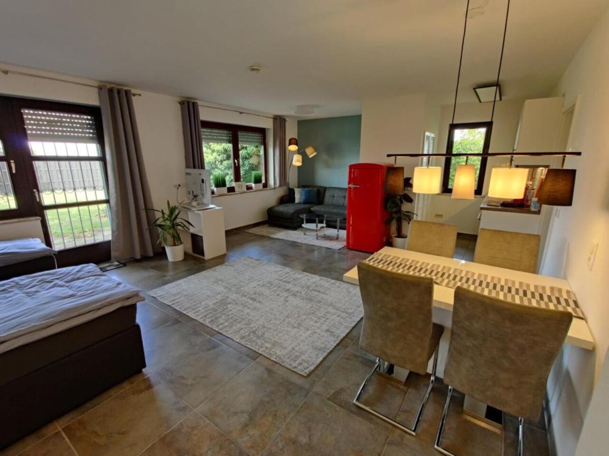 Haus Wehner Daire Stadtoldendorf Dış mekan fotoğraf