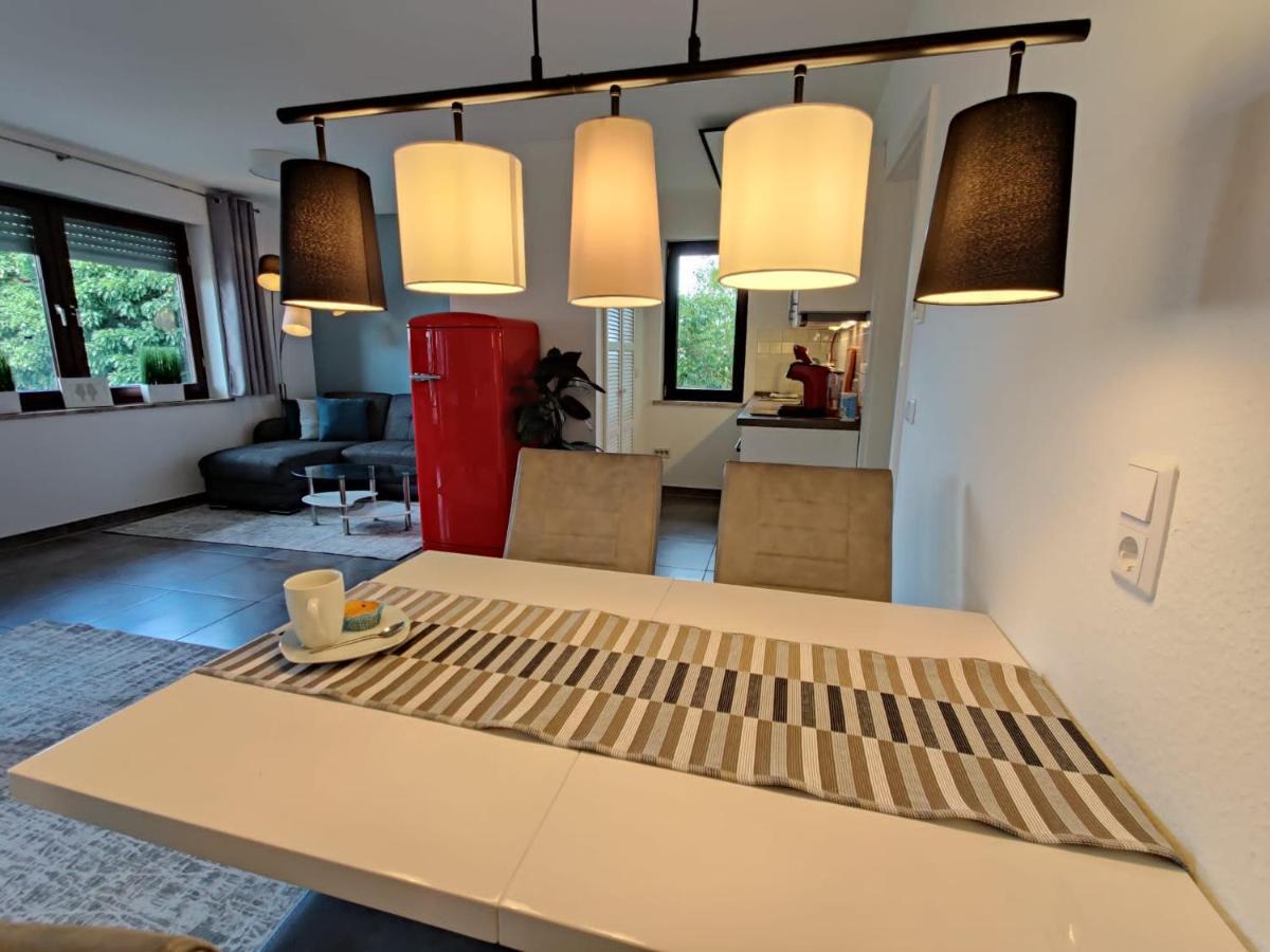 Haus Wehner Daire Stadtoldendorf Dış mekan fotoğraf