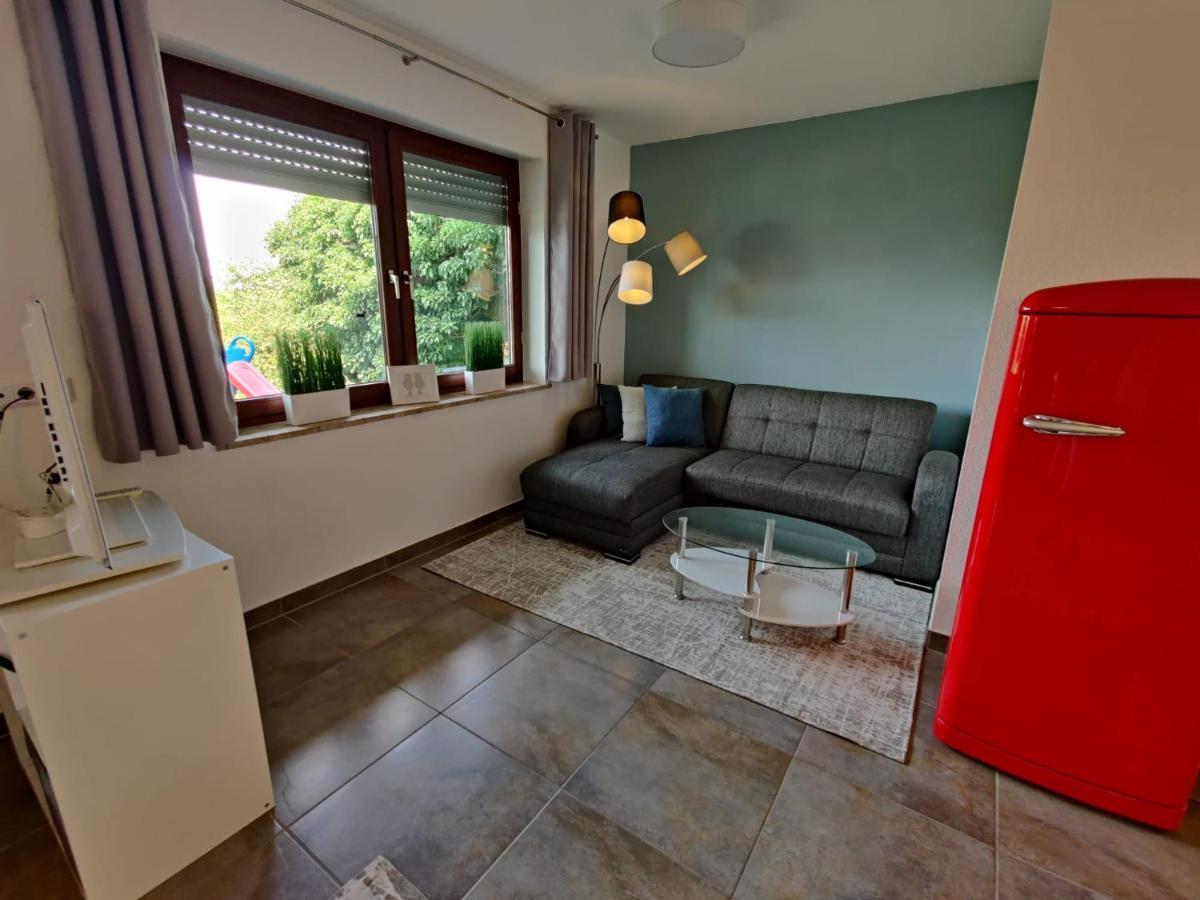 Haus Wehner Daire Stadtoldendorf Dış mekan fotoğraf