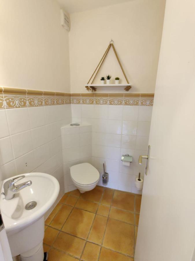 Haus Wehner Daire Stadtoldendorf Dış mekan fotoğraf