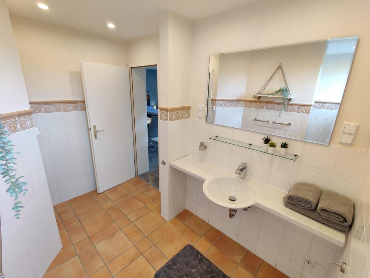 Haus Wehner Daire Stadtoldendorf Dış mekan fotoğraf